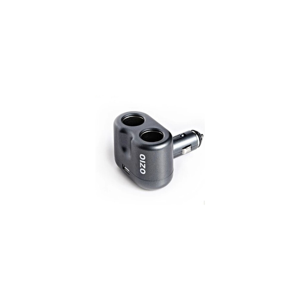 Car Cigrarette Lighter Socket Splitter Plug Adatper Usb Car Charger Dc12-24V 5202984958994