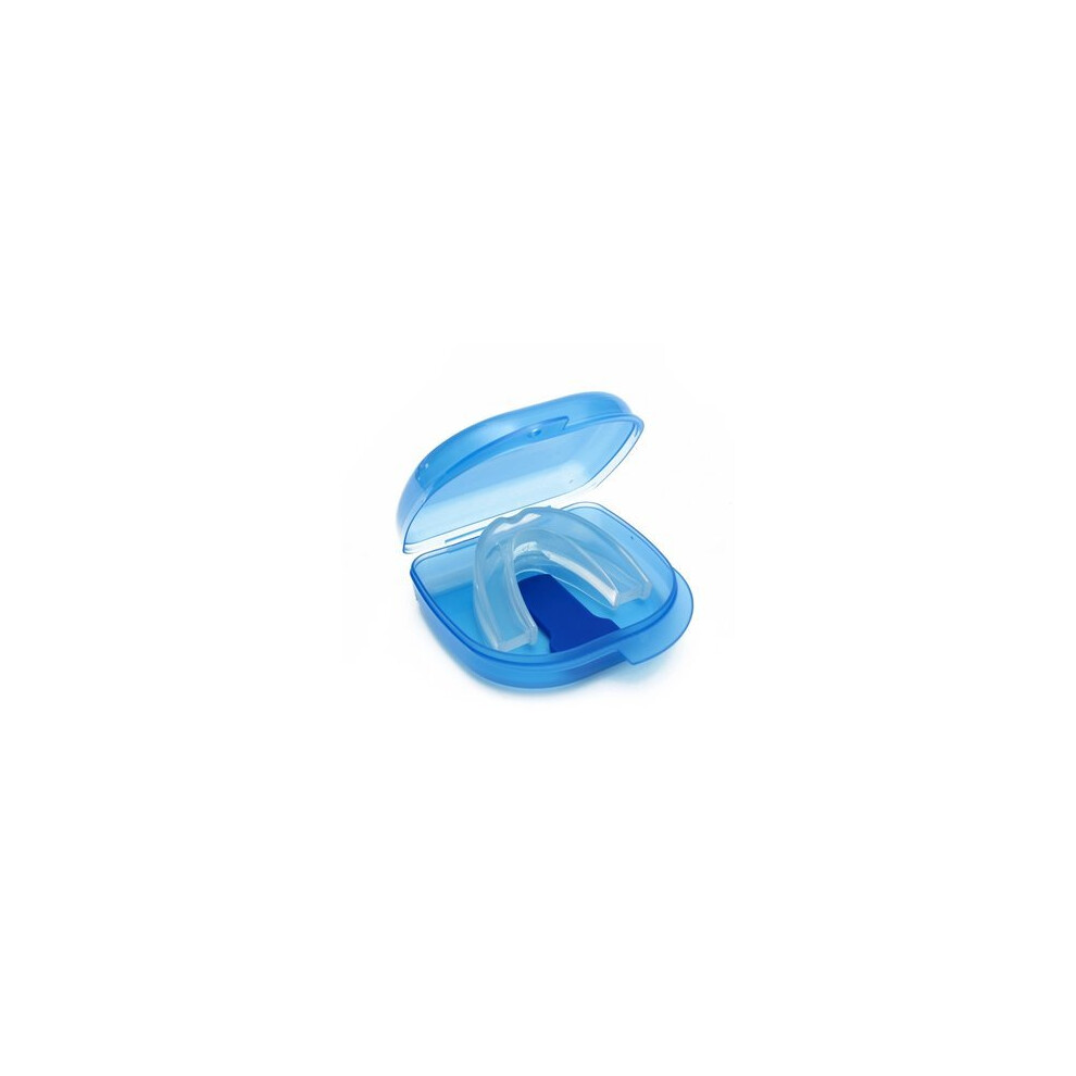 Anti Snoring Mouthpiece Sleeping Aid Snore Stopper Mouth Guard Device