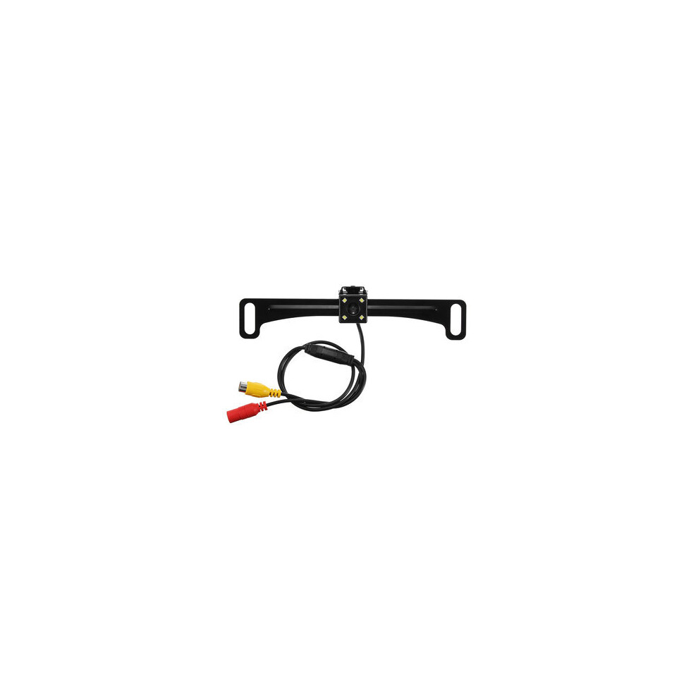 Universal License Plate Mount Bar Camera Car Rear-View Backup Bar Night Vision 5202984943952