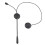 Bluetooth Intercom E1 CSR Helmet Headset Mic USB DC 5V For Motorcycle Motorbike 5