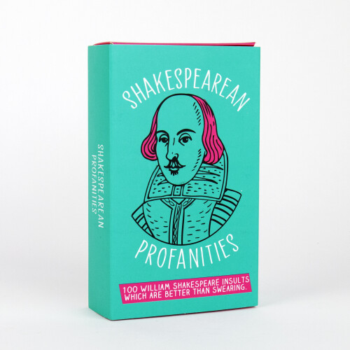 100 Shakespeariaanse Beledigingen 2