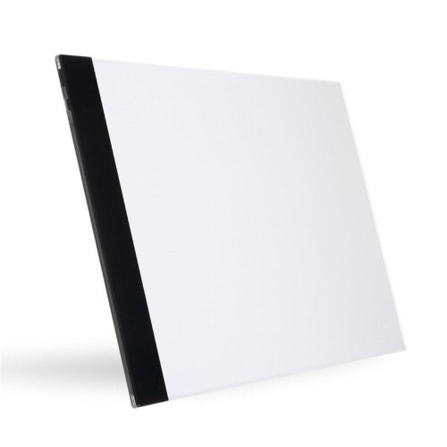 Ultra-Thin USB A4 LED Light Copyboard Light Box Tracing Drawing Board Pad 1