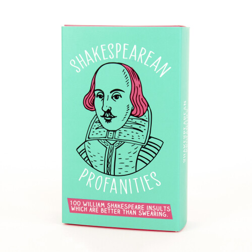 100 Shakespeariaanse Beledigingen 1