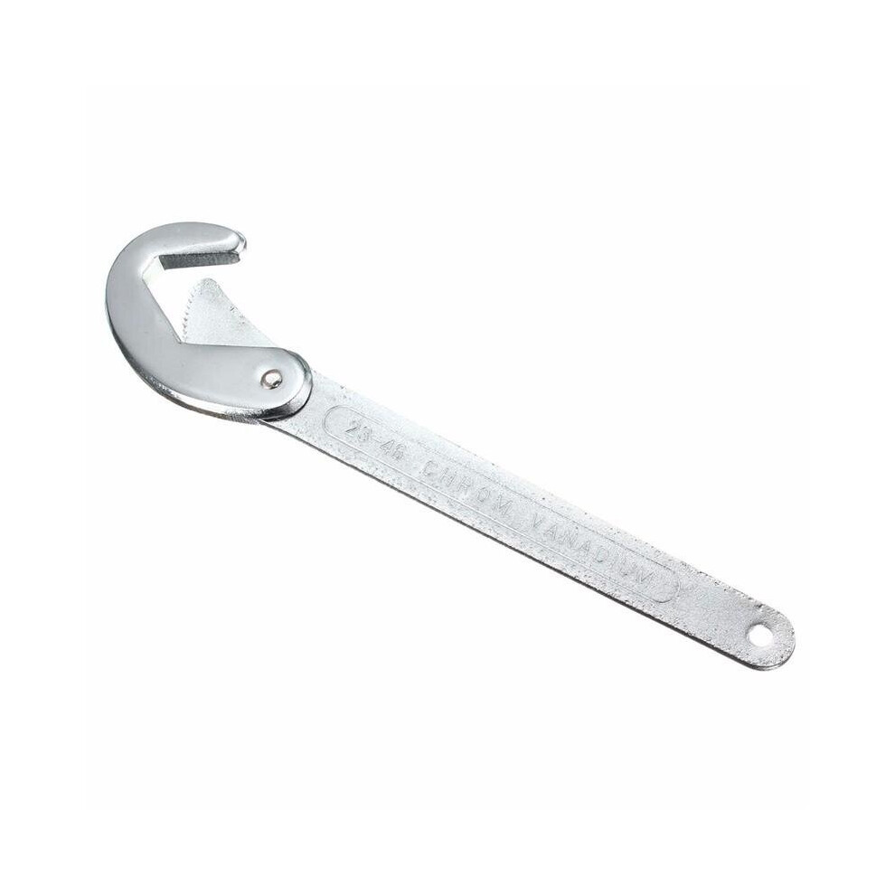 23-46Mm Multi-Function Adjustable Universal Quick Snap Grip Tool Spanner 840079348869