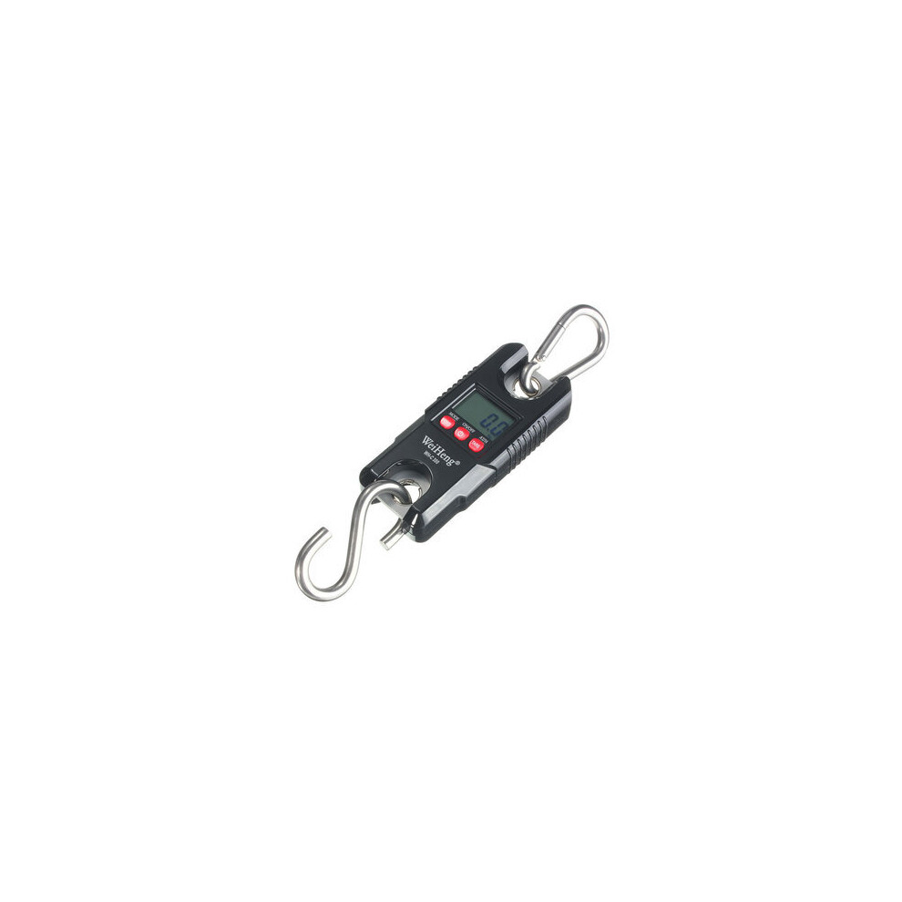 Mini 300Kg/100G Precision Digital Electronic Hanging Scale Crane Weight Scale With Lcd Display Heavy Duty 8651947789729