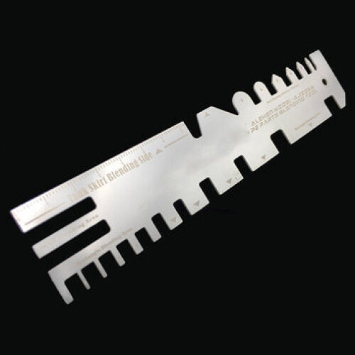 Model Ship Tank Etched Parts Bender Folding Repair Tool 1