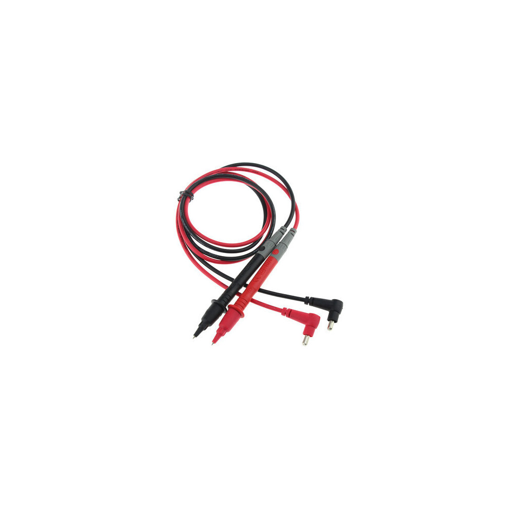 3Pair 1000V 10A Universal Digital Multimeter Test Probe Pen Needle Tip Probe Test Lead 8651938565875
