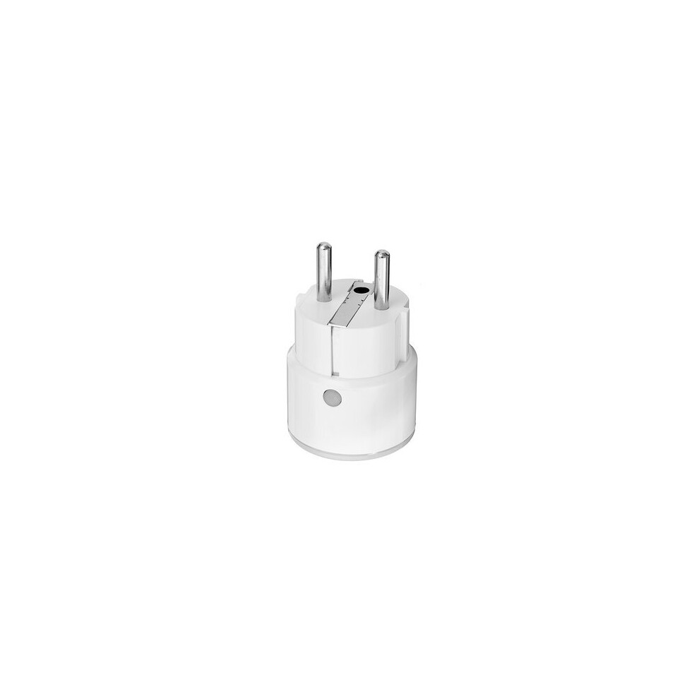 Eu Standard Smart Wifi Socket Power Plug Mobile App Remote Control Work With Alexa Google Home 4151093681310