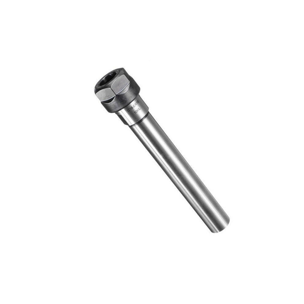C16 Er16 100L Straight Shank Collet Chuck Holder 100Mm Cnc Milling Tool Holder 6901722557350