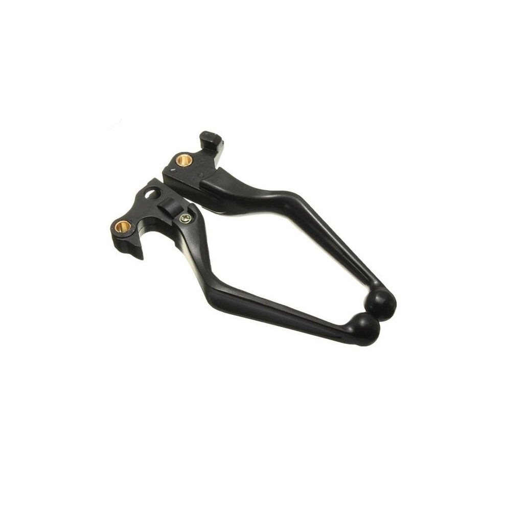 Motorcycle Brake Clutch Lever For Harley Davidson Sportster Xl 883 1200 Black 8651961789569