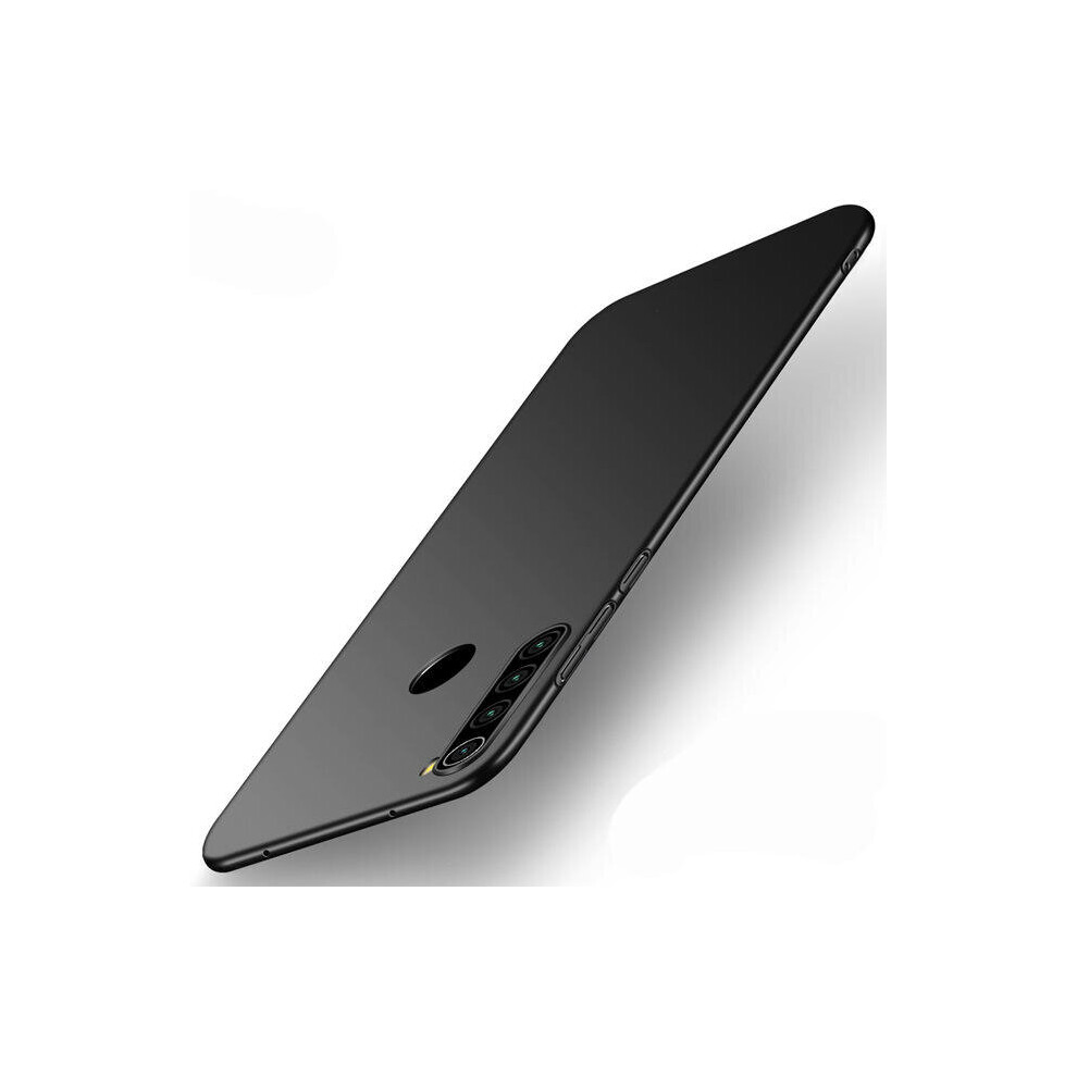 Frosted Pc Protective Case For Xiaomi Redmi Note 8 6441594705287