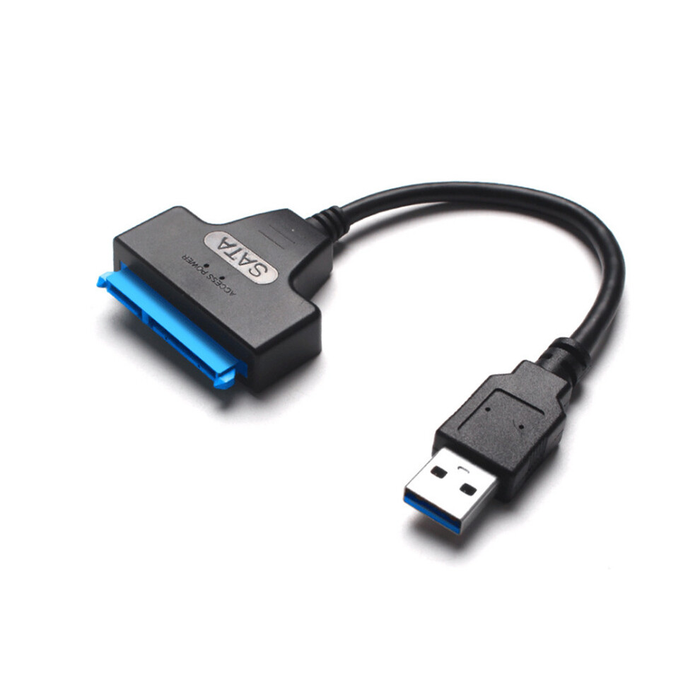 Usb3.0 To Sata 22P Data Cable 2.5Inch Hard Drive Converter Cable For Mobile Hard Disk 6441594787870