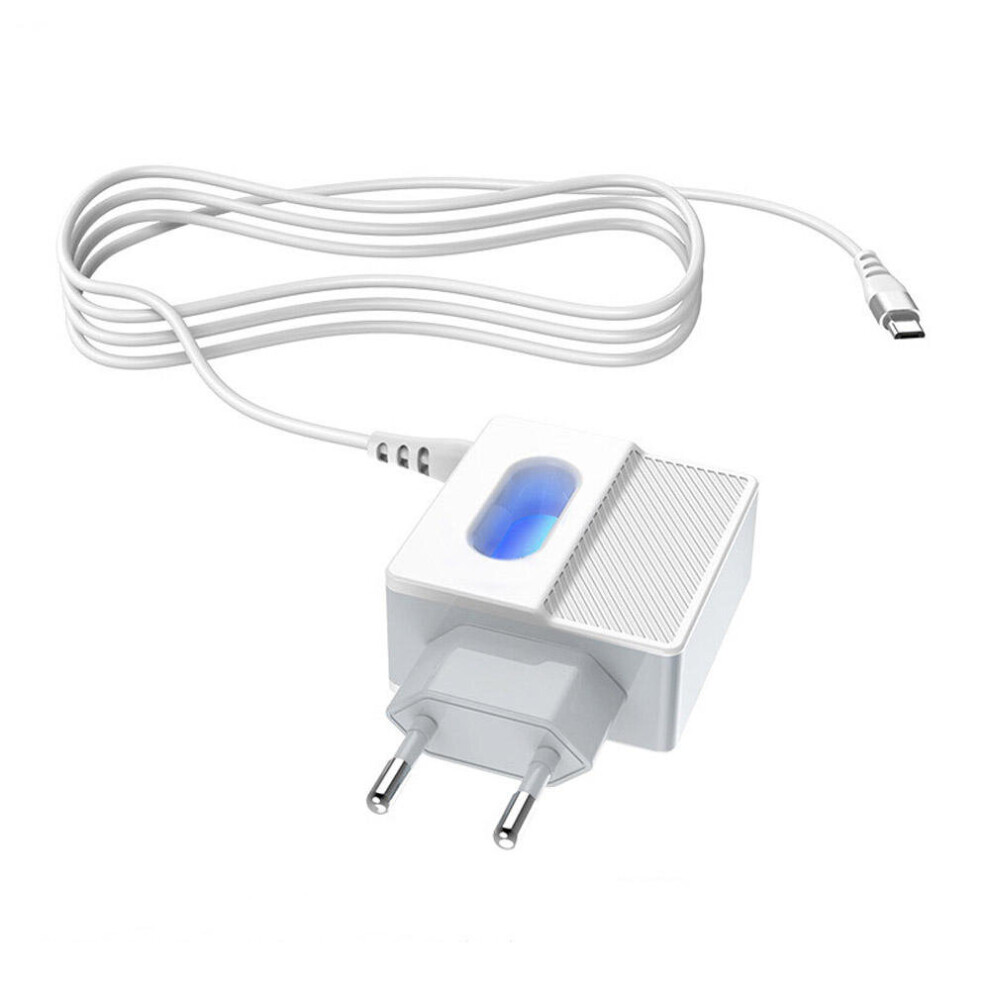 2.4A LED Indicator Dual Port USB Charger Adapter with Micro USB Type-C Data Cable For Huawei P30 Pro Mate 30 Xiaomi Mi9 9Pro Oneplus 6T 7 Pro 03 TYPE-image-OPC-P79C9F7-NEW