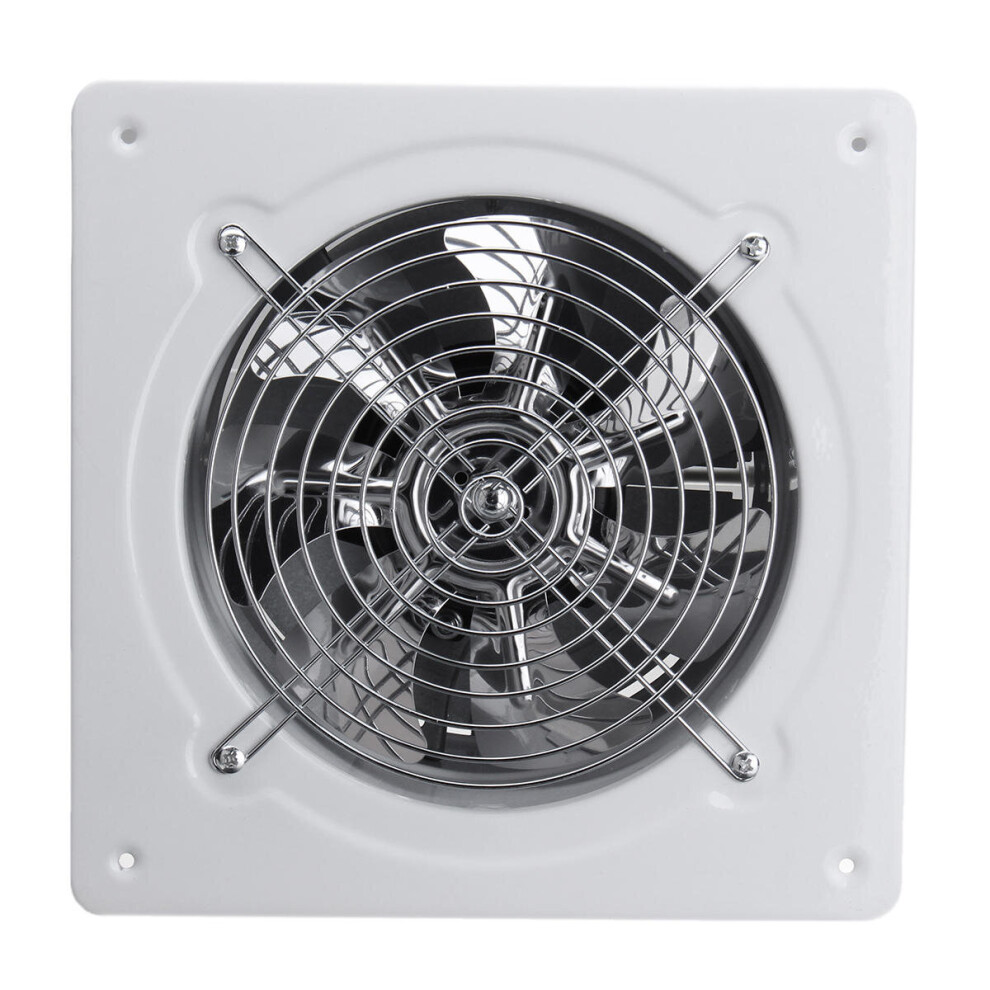 20W 4Inch Inline Duct Booster Fan Exhaust Blower Air Ventilation Fan Vent 8651946789188