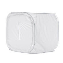 32Inch 80CM Photography Cube Tent Photo Studio Backdrop Kit Box With 4 Background