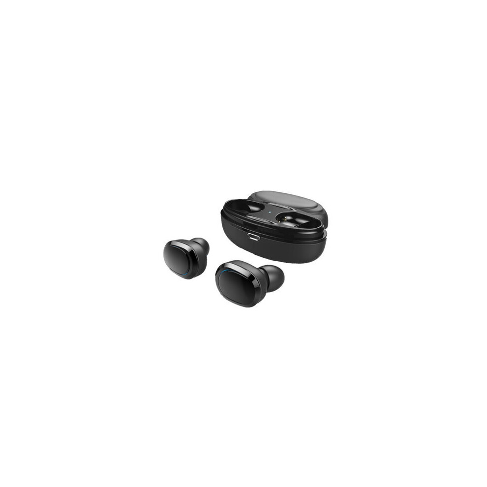 T12 Tws Double Bluetooth Earphones Stereo Headphone With Charging Box Light 6441594710526