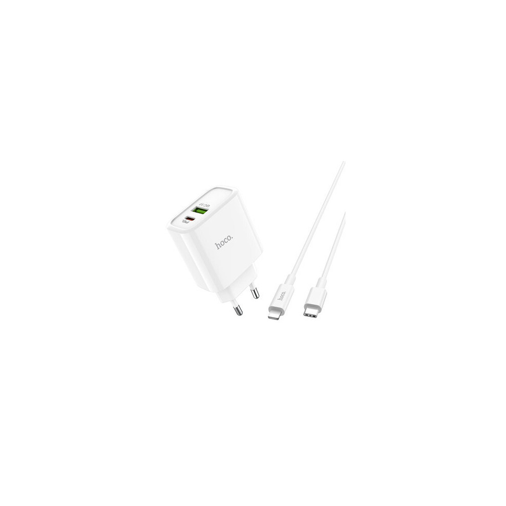 C57a Pd+Qc3.0 Charger With Type C Cable For Tablet Smartphone 4191026521443