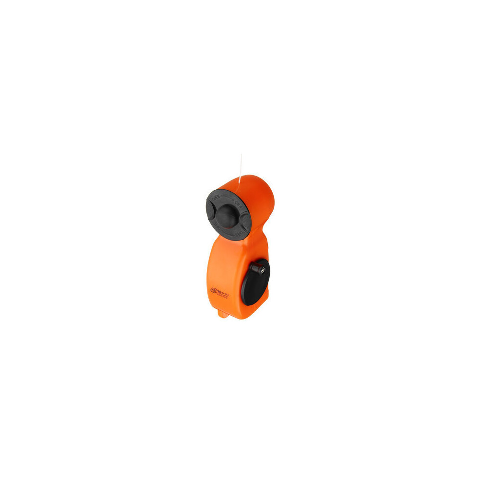 20M Chalk Line Auto Rewind Neo Manual Chalk Line Crank Woodworking Measuring Tool 8651937566644