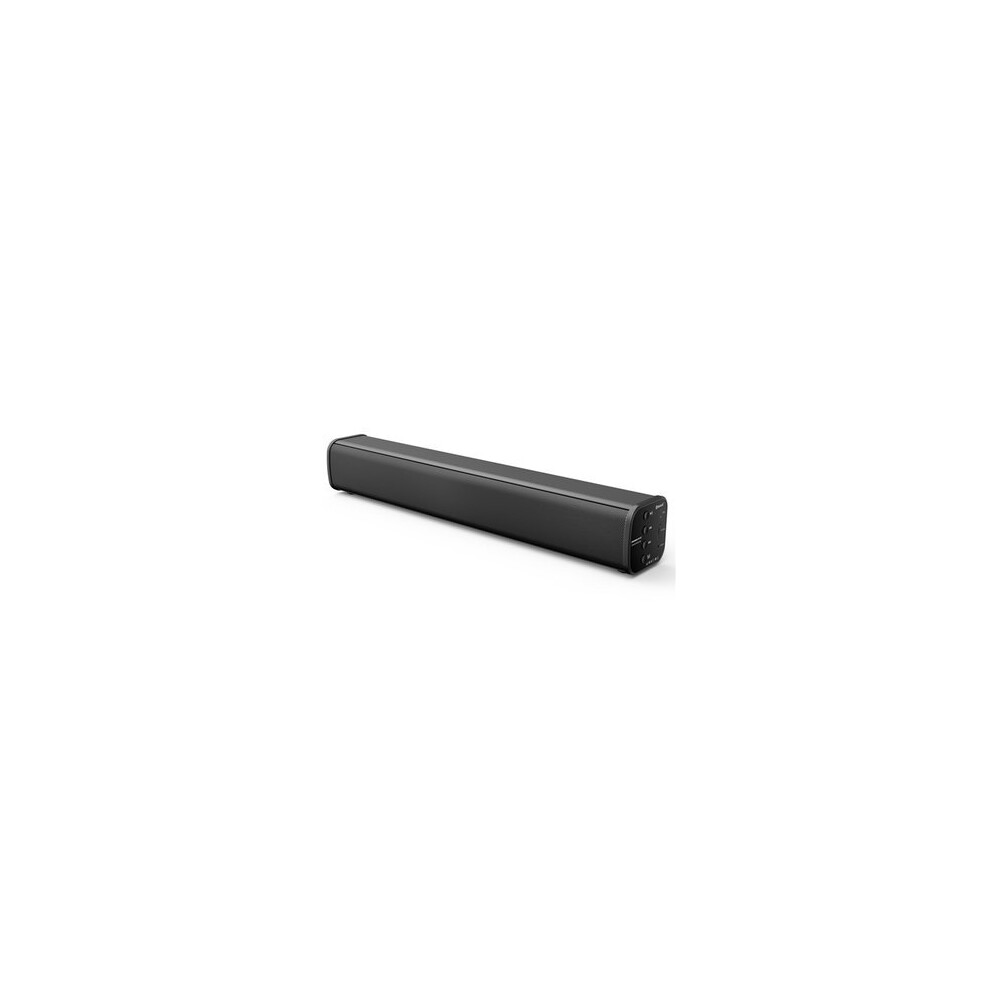 A1 Dual Driver Unit Tf Card Aux Hifi 3D Stereo Soundbar Bluetooth Speaker Black 6901722565836