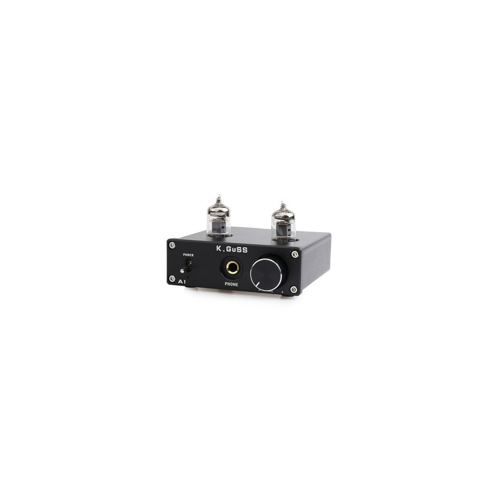 A1 Ne5532 6K4 6J1 120Mw Hifi Tube Vacuum Headphone Amplifier 4151093671533