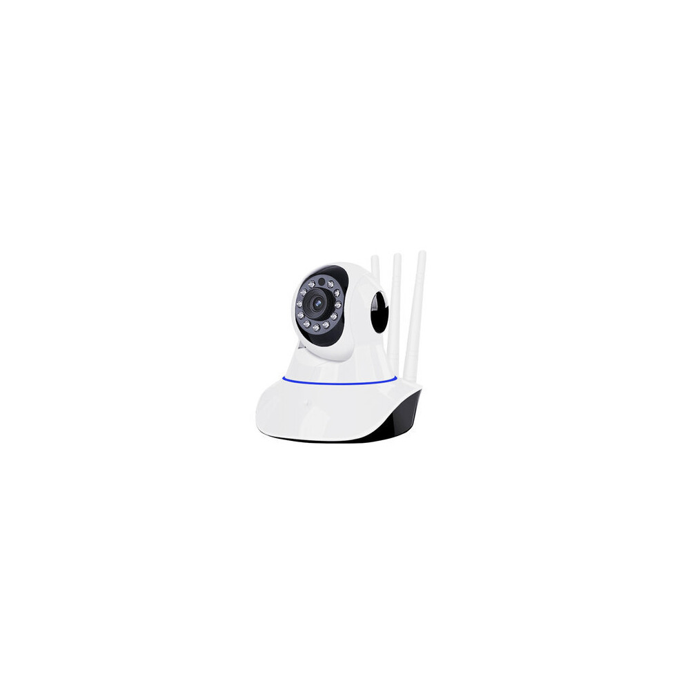 1080P Wifi Wireless Pan Tilt Cctv Comwork Home Security Ip Camera 11Pcs Ir Night Vision M Otion Detection 4151093601912