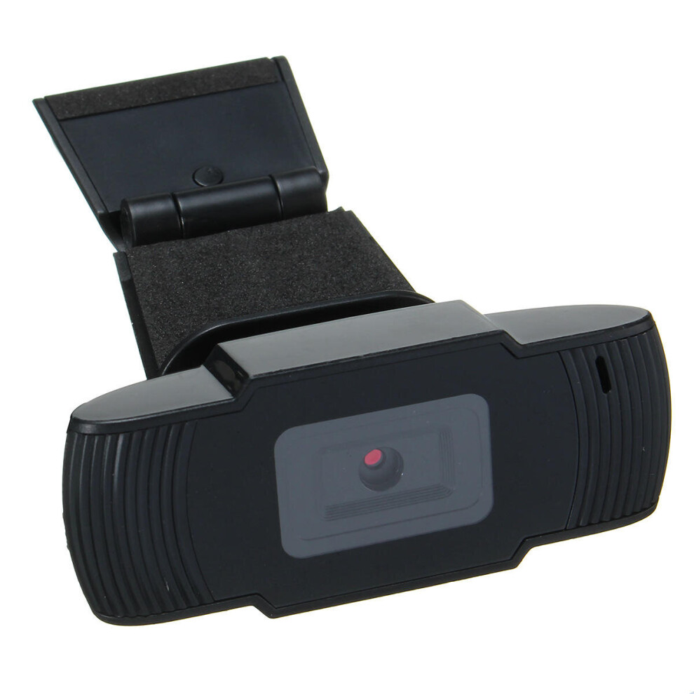Mini Usb2.0 12Mp 1080P Hd Pro Webcam Camerawith Microphone Mic For Pc 4191026528428