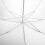 33 Inch 88cm Studio Flash Soft Translucent White Umbrella 4