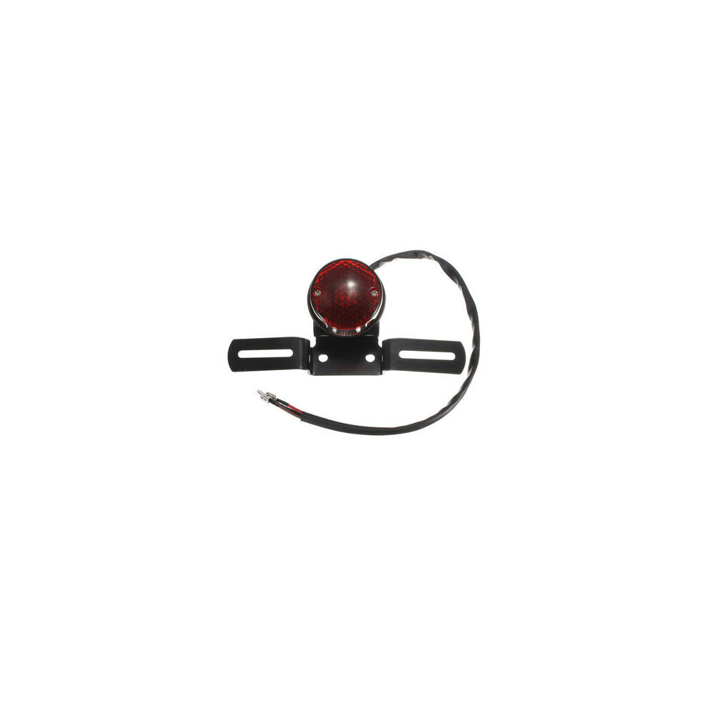 Motorcycle Led Round Tail For Harley Turn Signal Lamp 12V Light 5202984957119