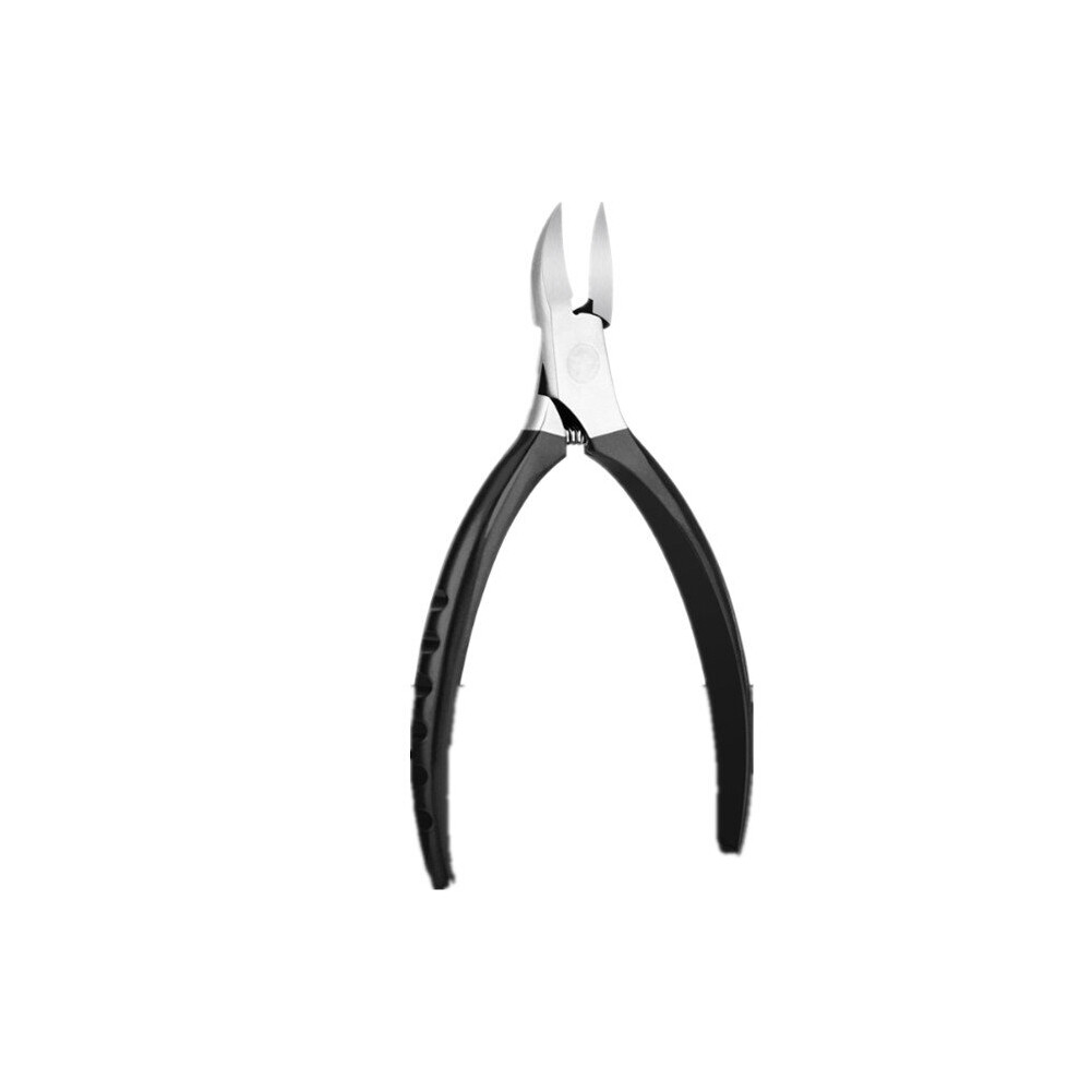 Ingrown Toenail Nipper for Thick Ingrown Nails Stainless Steel Paronychia Pedicure Tool