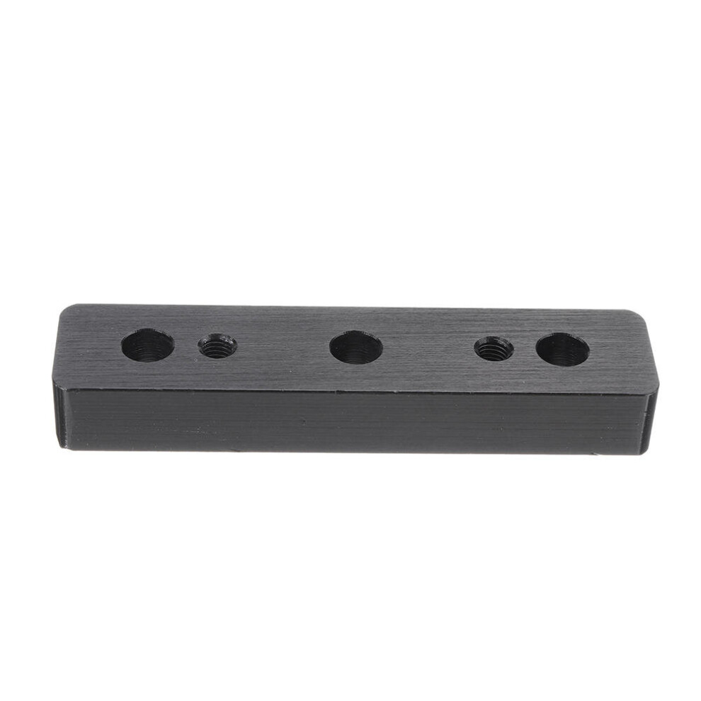 Machifit V-Slot Aluminum Alloy Spacer Block For Cnc Machine Part V-Slot Gantry Plate Aluminum Extrusions Accessories 840079351876