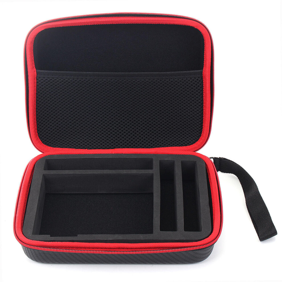 Portable Storage Bag With Extension Cable For Nintendo Nes Classic Mini Game Console 4151093610143