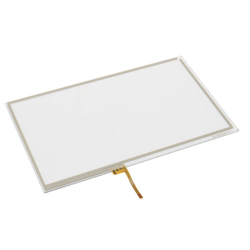 Replacement LCD Screen Digitizer Tools Touchscreen for Wii U Game Console 2