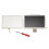 Replacement LCD Screen Digitizer Tools Touchscreen for Wii U Game Console 8