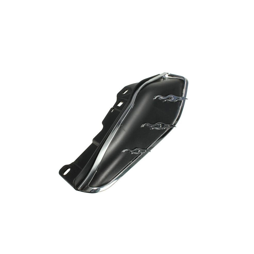 1Pair Air Deflector Trims Mid-Frame For Motorcycle Harley Davidson Touring Fl Models 5202984940593