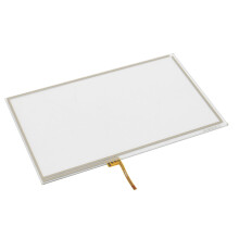 Replacement LCD Screen Digitizer Tools Touchscreen for Wii U Game Console