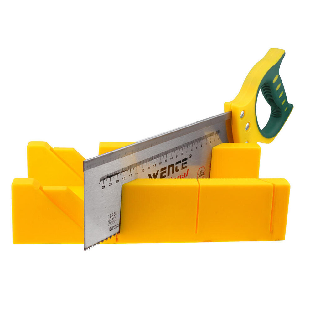 45 Degree Multi-Functional Miter Saw Box Cabinet Case Bandsaw Woodworking Tool 8651950789150