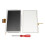 Replacement LCD Screen Digitizer Tools Touchscreen for Wii U Game Console 10