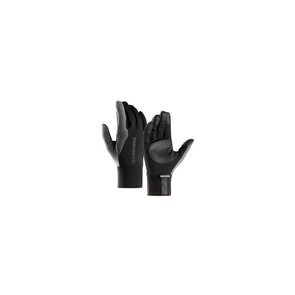 Winter Warm Full Finger Waterproof Touch Screen Cycling Racing Motorcycle Gloves 5202984956990