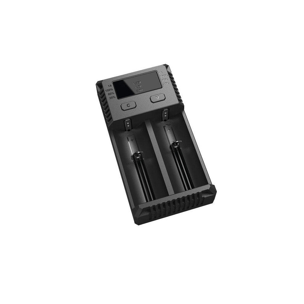 New I2 Battery Charger For Li-Ion/Imr/Lifepo4/Ni-Mh Battery 6901722556865