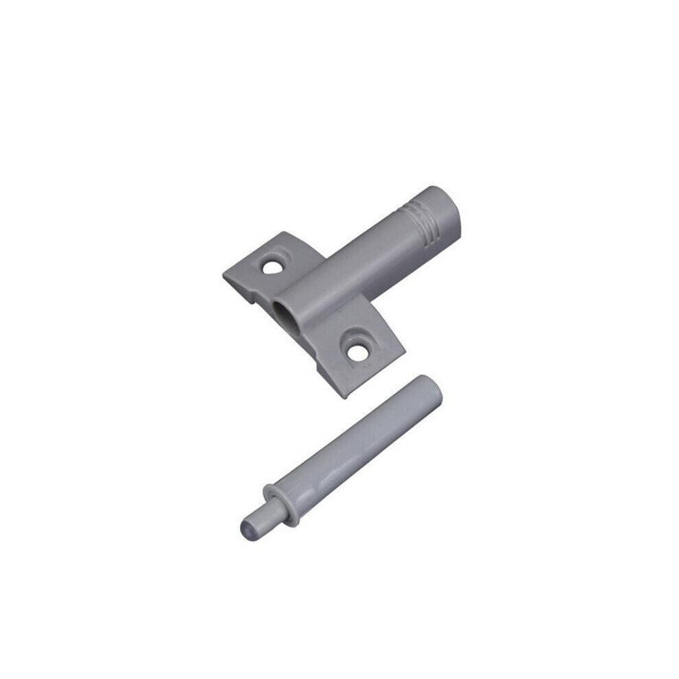 10Pcs Door Cabinet Damper Anticollision Bumper Buffer Muffer Shock Absorber Gray Color 869692700519