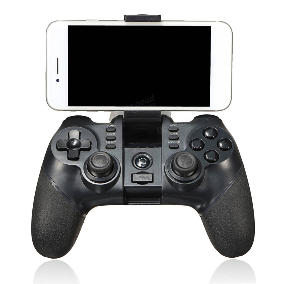 Pg-9077 Gaming Bluetooth Wireless Controller Gamepad Joystick For Smartphone Ios Android Win X 4151093626823