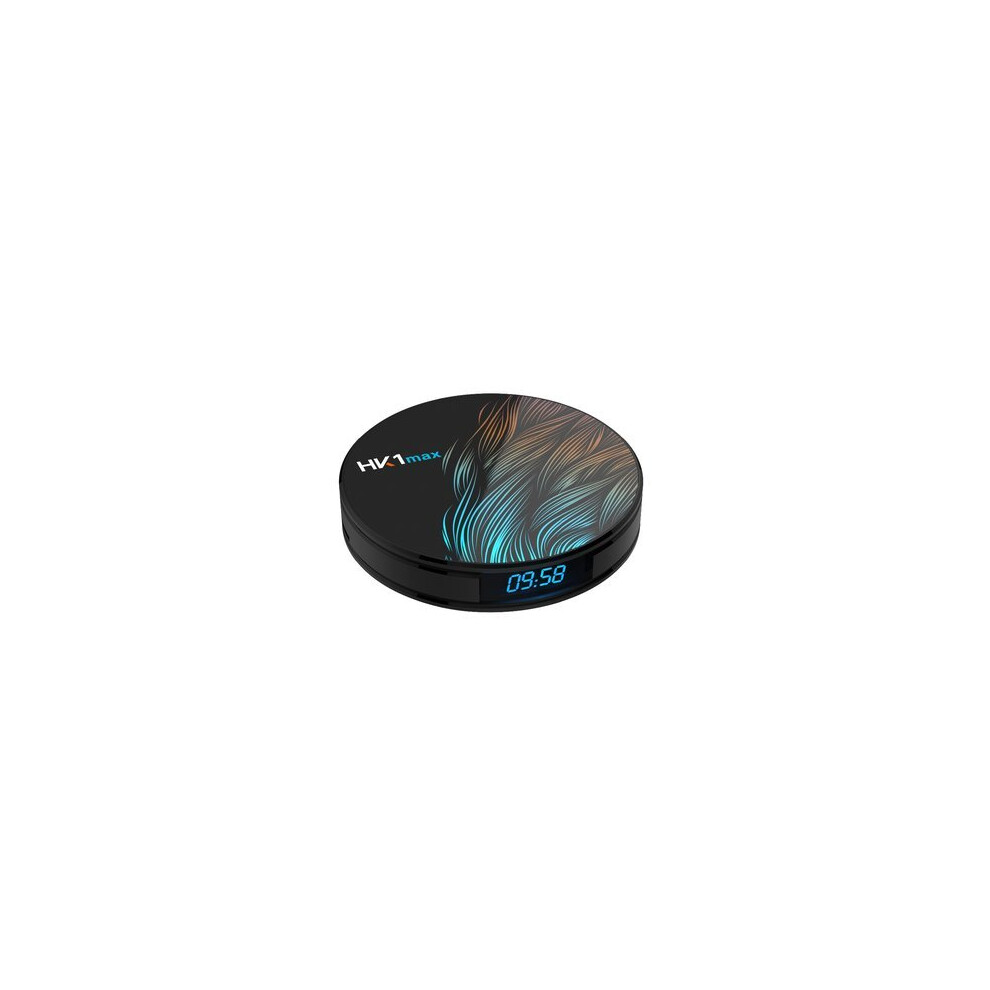 Hk1 Max Rk3318 4Gb Ram 64Gb Rom 5G Wifi Bluetooth 4.0 Android 9.0 4K Tv Box 6441594788235