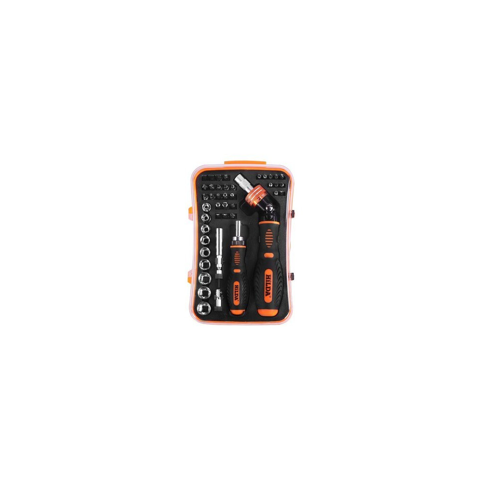 43 In 1 Precision Ratcheting Screwdriver Set Magnetic Screwdrivers Set Electronics Repair Tool Diy Driver Kit 8651963789178