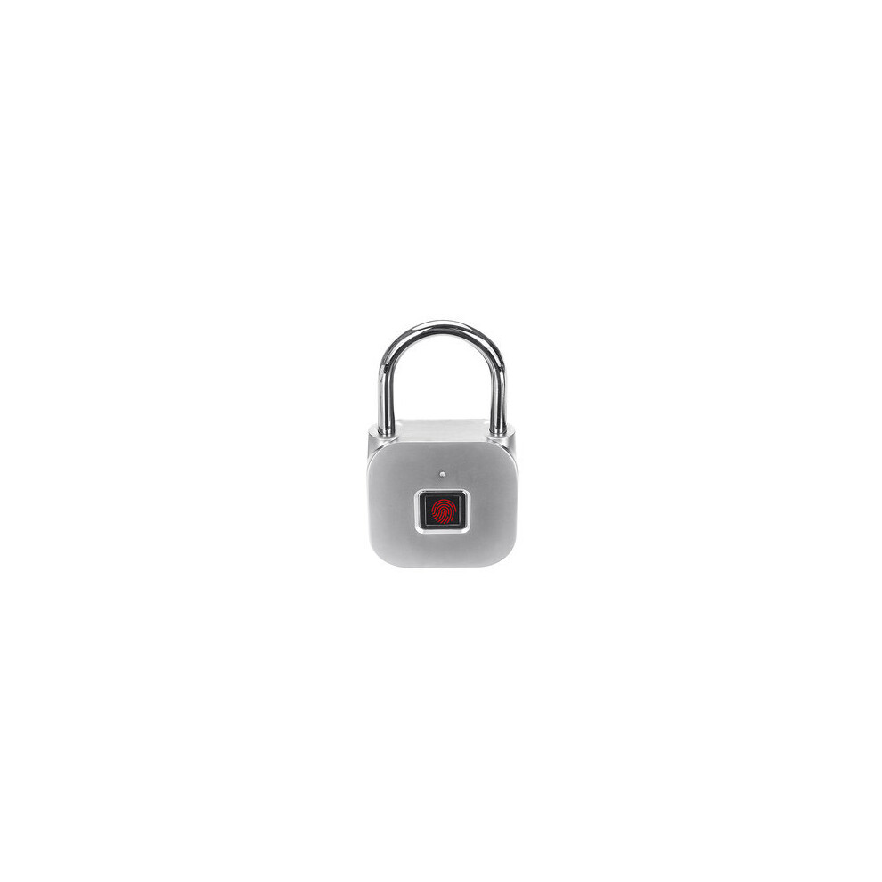 Fingerprint Lock Portable Mini Anti-Theft Smart Fingerprint Keyless Security Lock For Wardrobe Cabicom Box 4151093602315