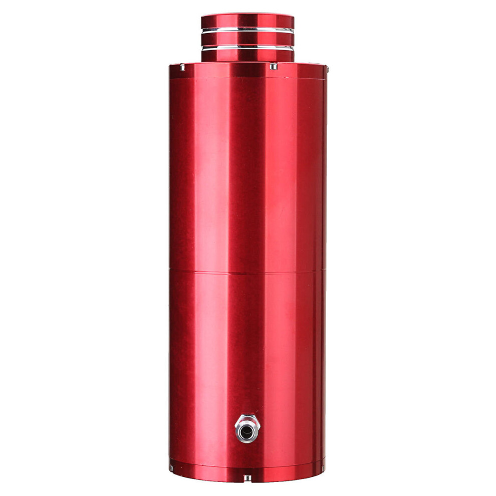 800Ml Car Cylinder Radiator Overflow Reservoir Coolant Tank Universal Can 4191026513608