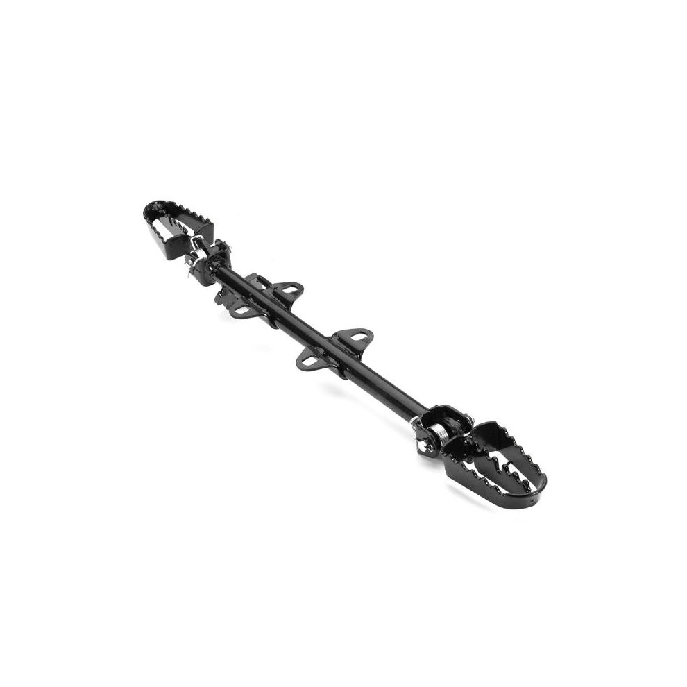 Pit Dirt Bike Footrest Foot Pegs Footrest Side Stand 110Cc 125Cc 140Cc Crf50 4191026502596