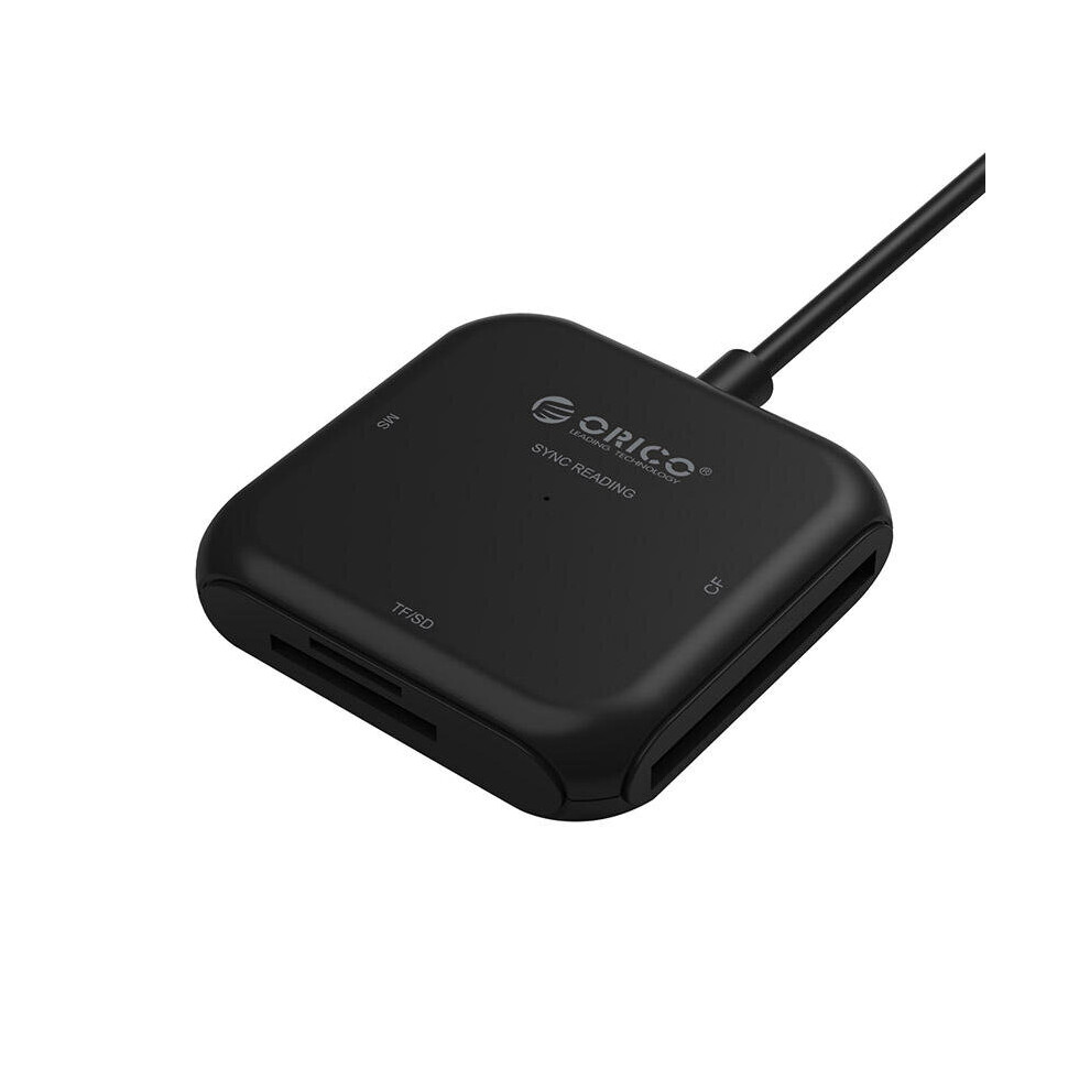 Usb3.0 Tf Sd Cf Ms Card Reader 5Gbps 2Tb Ms Card Reader 840079134332