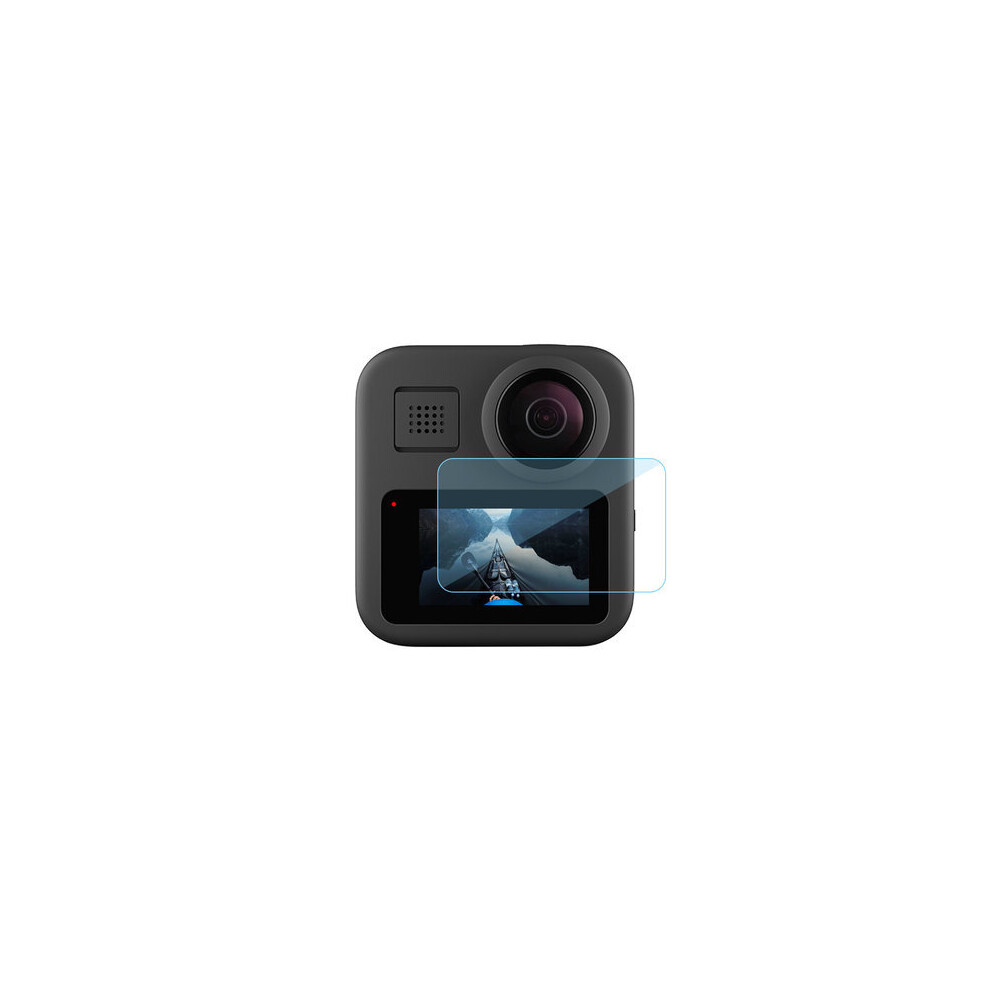 2Pcs Screen Tempered Glass Protective Film For Gopro Max Action Sports Camera 4151093605453