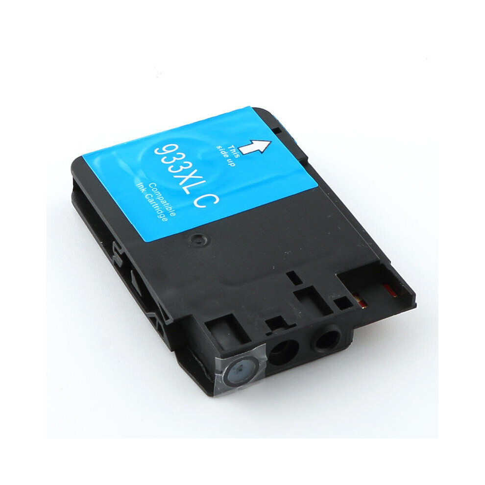 932Xl Ink Cartridge For Hp 932 Xl 933 Hp932xl For Hp 932XL 933Xl Hp932 Xl For Hp Officejet 6100 6600 6700 7110 7610 7612 Printer Ink 4151093648306