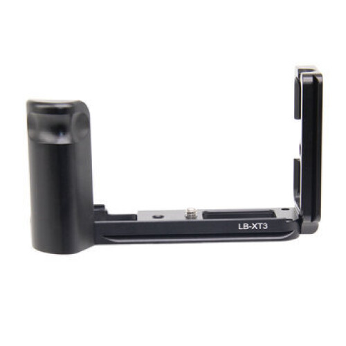 L-Bracket Release Camera Grip Custom for Fujifilm XT3 X-T3 1